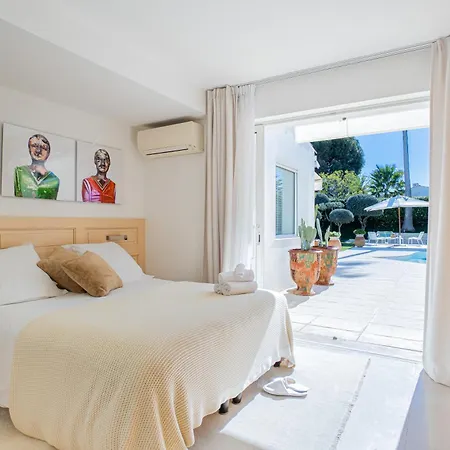 Belle Entre Et Cannes 别墅 *