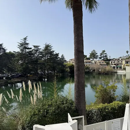别墅 Belle Entre Et Cannes
